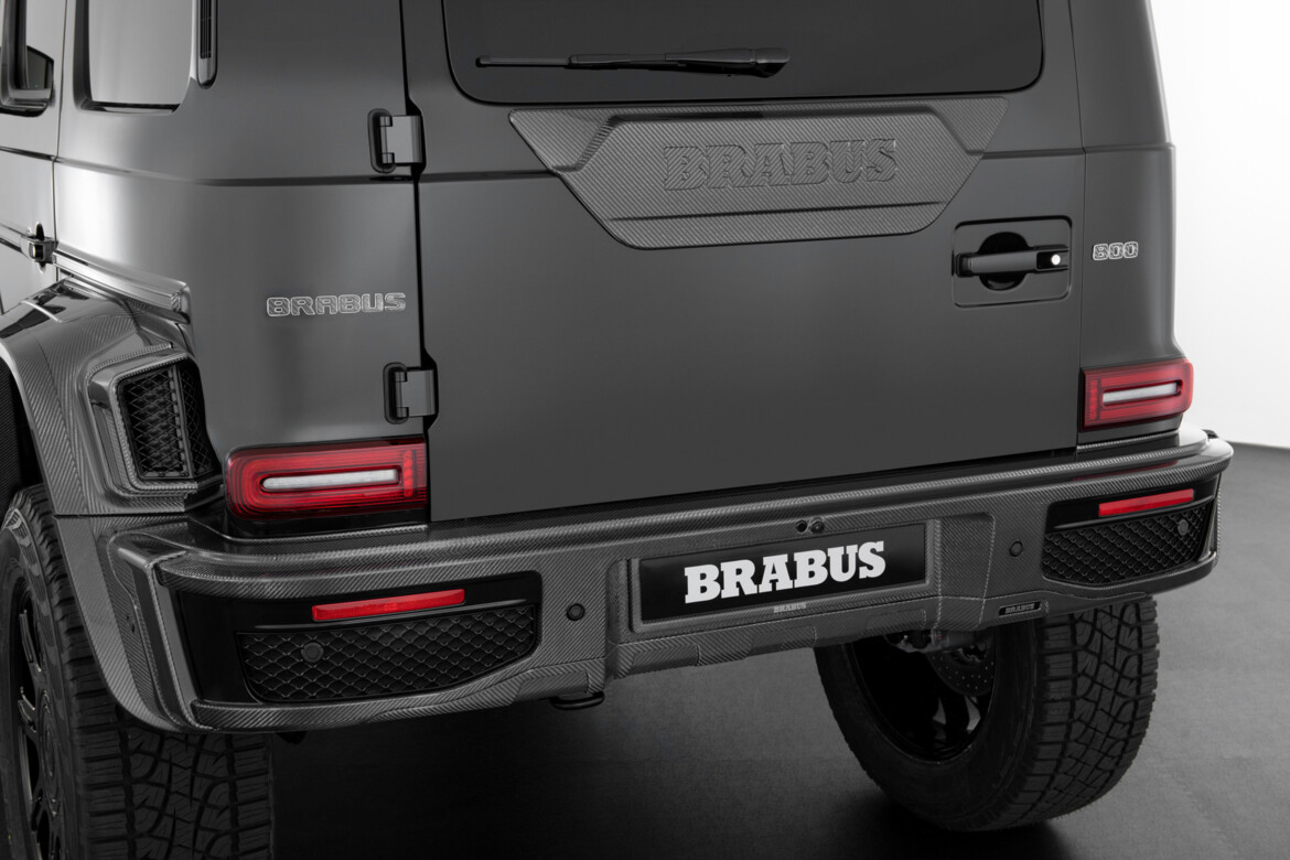 BRABUS XL 800 - Mercedes-AMG G 63 (W465) - Cars for Sale - Cars | BRABUS