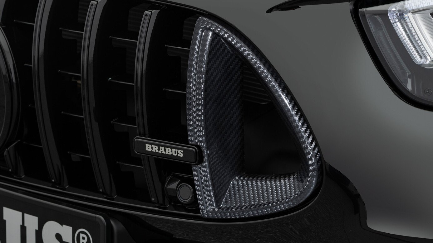 Article Overview For Mercedes Tuning Cars BRABUS, 40% OFF