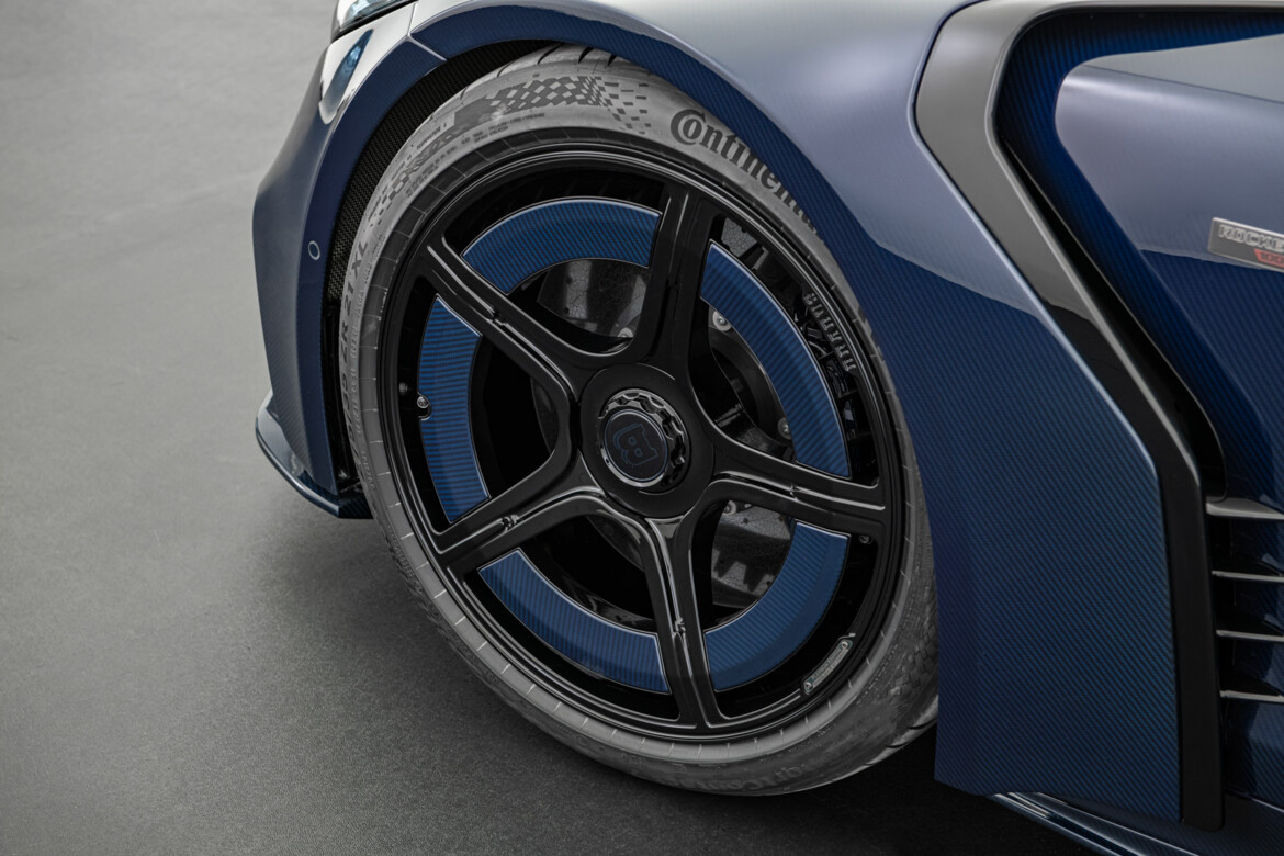 BRABUS ROCKET GTC DEEP BLUE - Cars for Sale - Cars | BRABUS