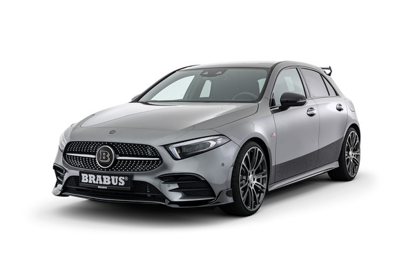 Tuning For Mercedes Benz A Class W 177 News Events Brabus