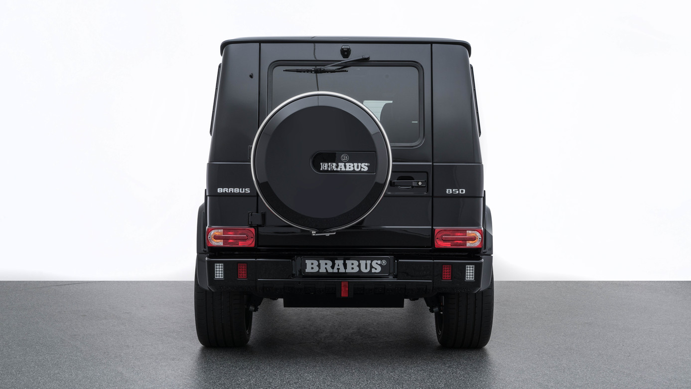 Artikel - Übersicht - For Mercedes - Tuning - Cars - BRABUS