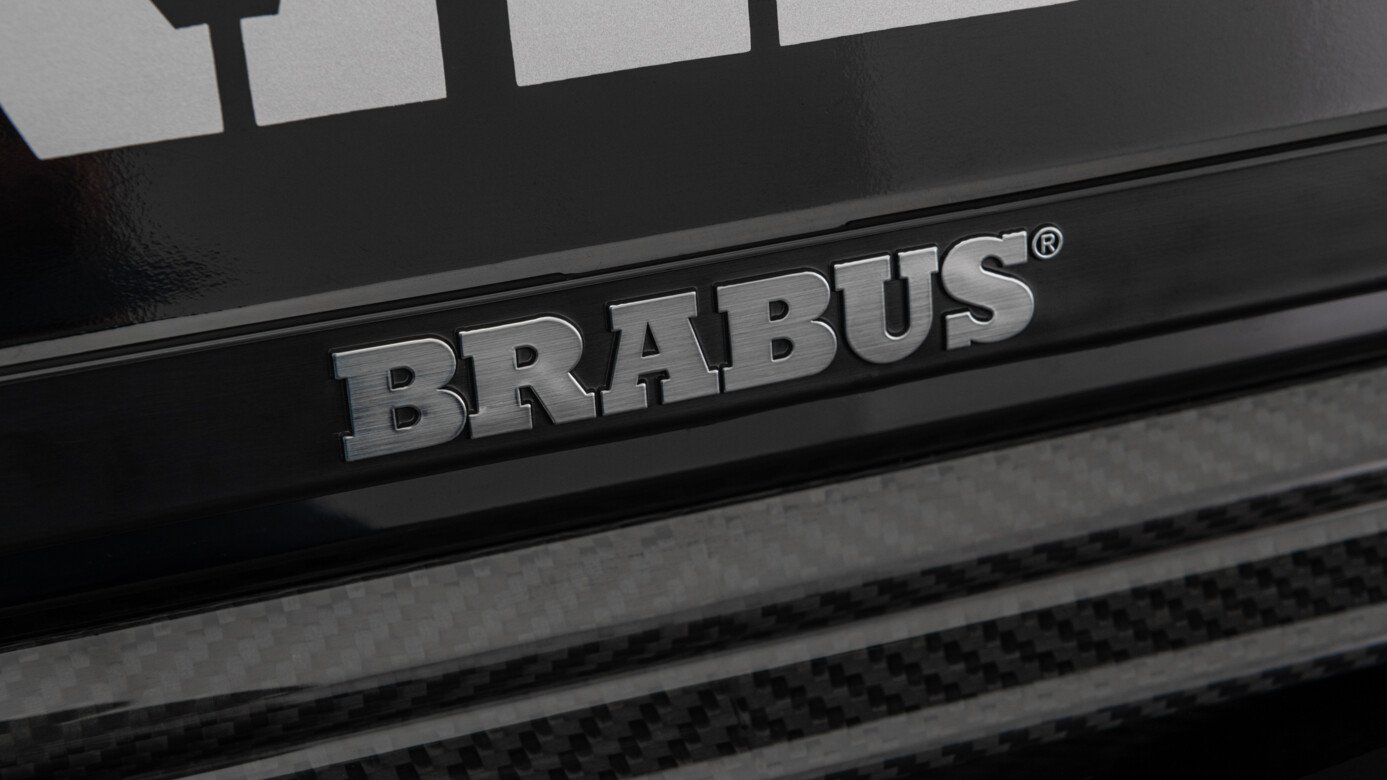 Artikel - Übersicht - For Mercedes - Tuning - Cars - BRABUS