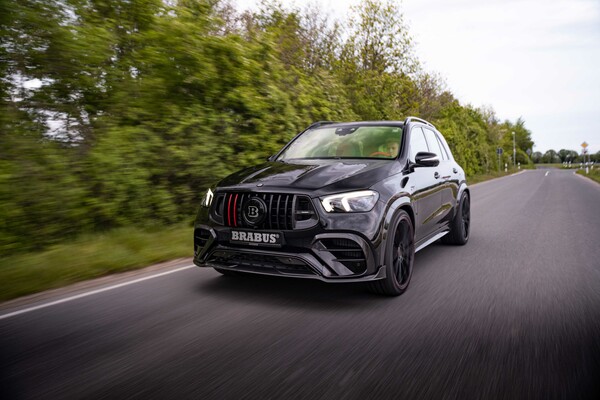 The Brand New Brabus 800 Based On The Mercedes Amg Gle 63 S 4matic News Events Brabus The Brand New Brabus 800 Based On The Mercedes Amg Gle 63 S 4matic News Events Brabus
