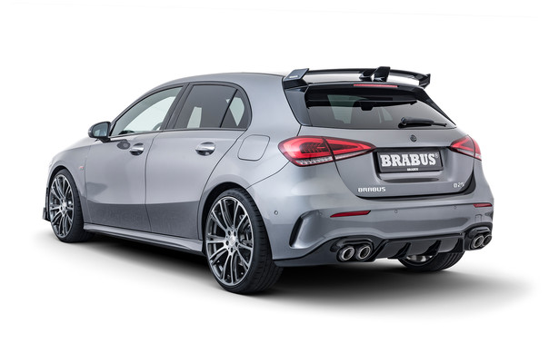 Tuning For Mercedes Benz A Class W 177 News Events Brabus