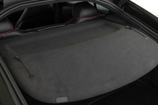 Hat rack Alcantara