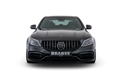 Brabus Tuning Program for W205 C-Class with AMG Sports Package