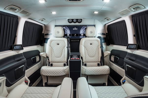 mercedes vito brabus 2020