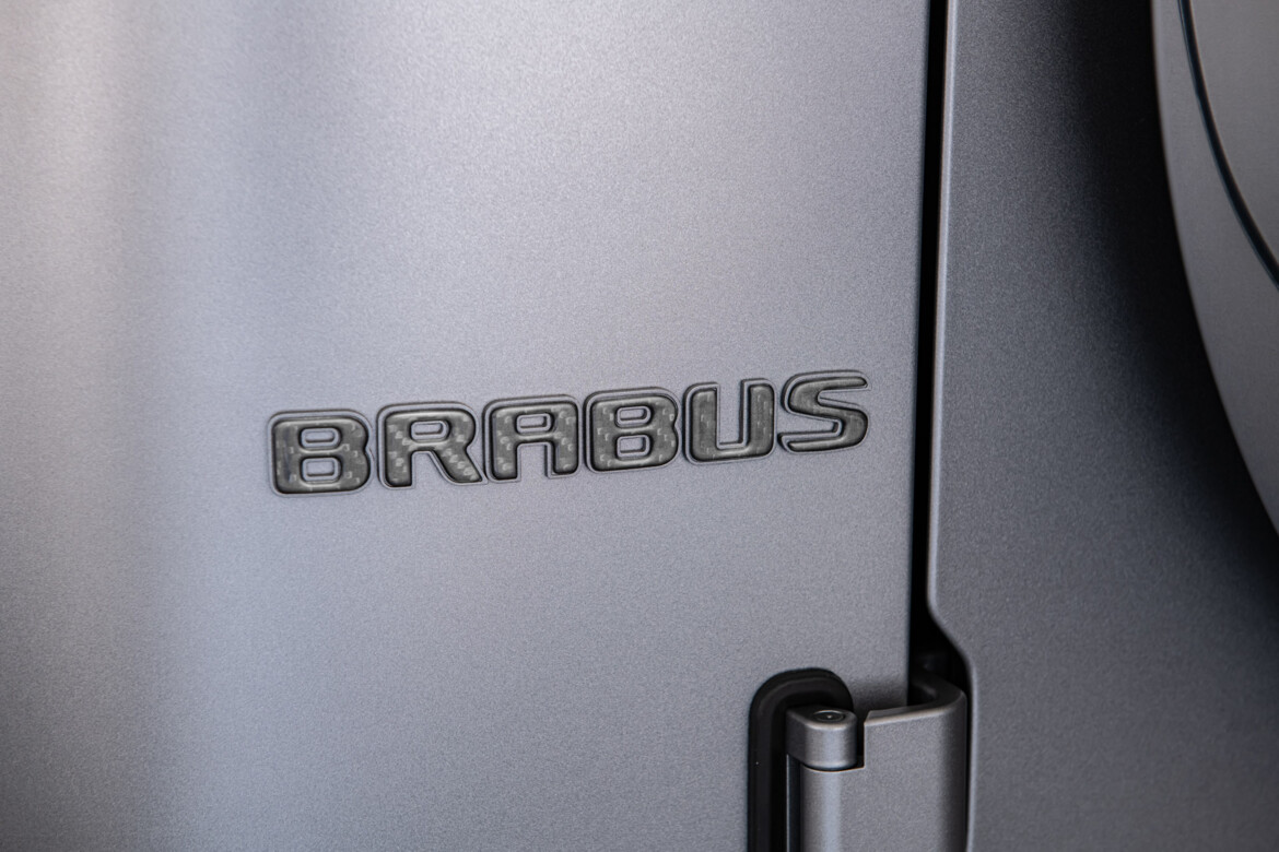 BRABUS 800 - Mercedes-AMG G 63 (W465) - Cars for Sale - Cars | BRABUS