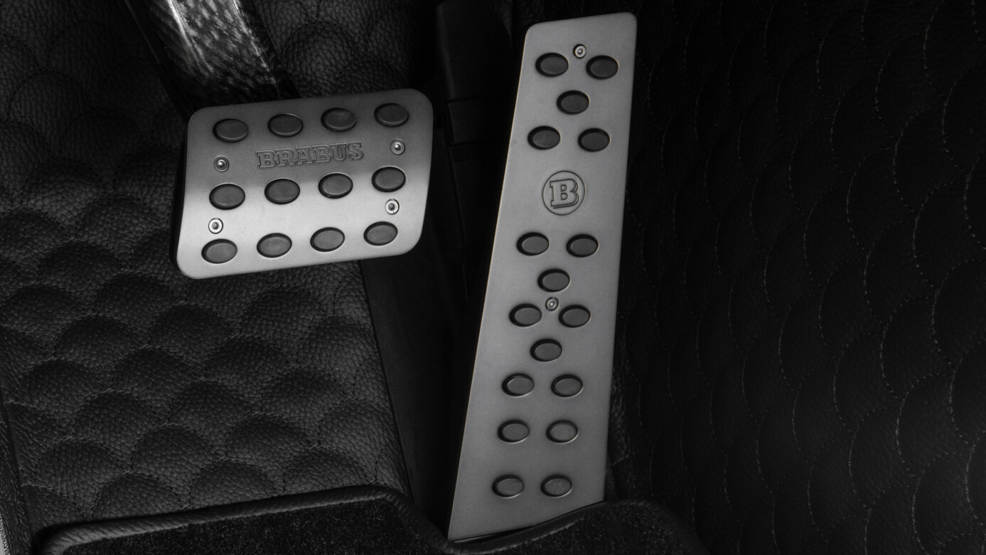 Aluminum pedal pads 0