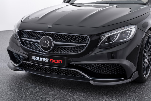 Brabus 900 Cabrio Supercars Brabus
