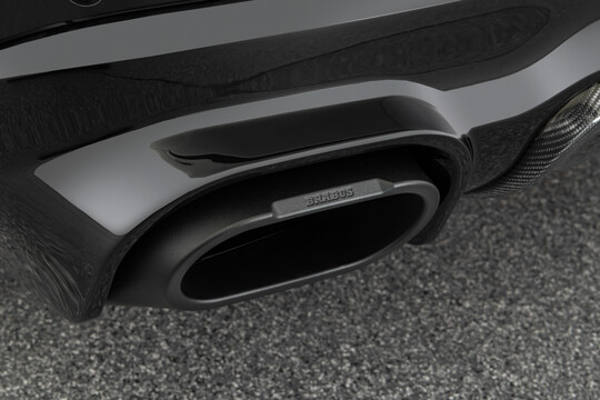 Valve controlled sports exhaust system