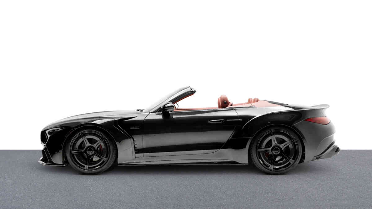 BRABUS ROCKET GTC