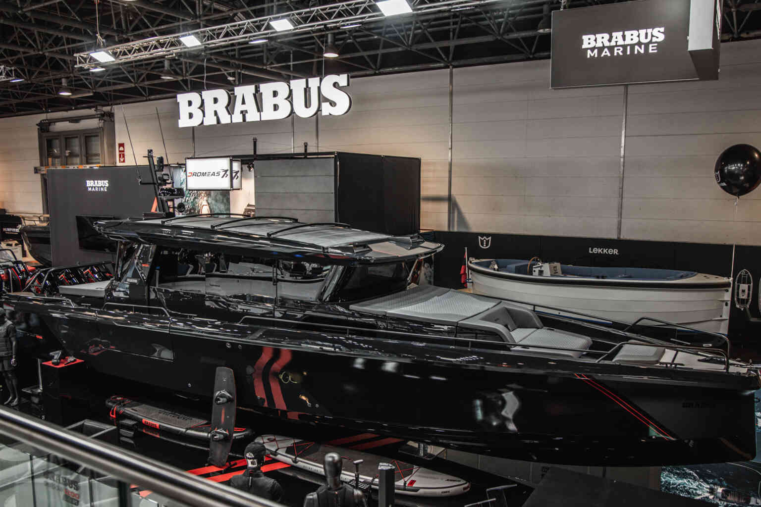 BRABUS @ Boot 2025 - News & Events - Brand - BRABUS