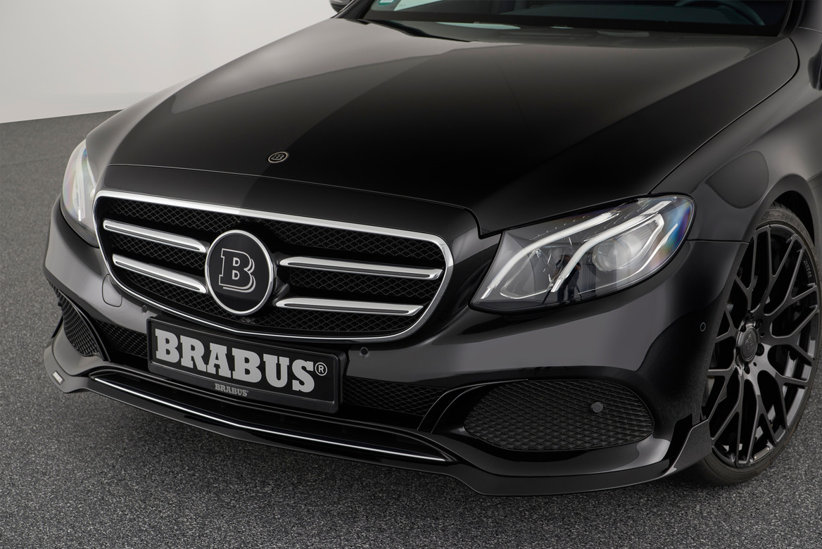 Overview - For Mercedes - Tuning - Cars - BRABUS