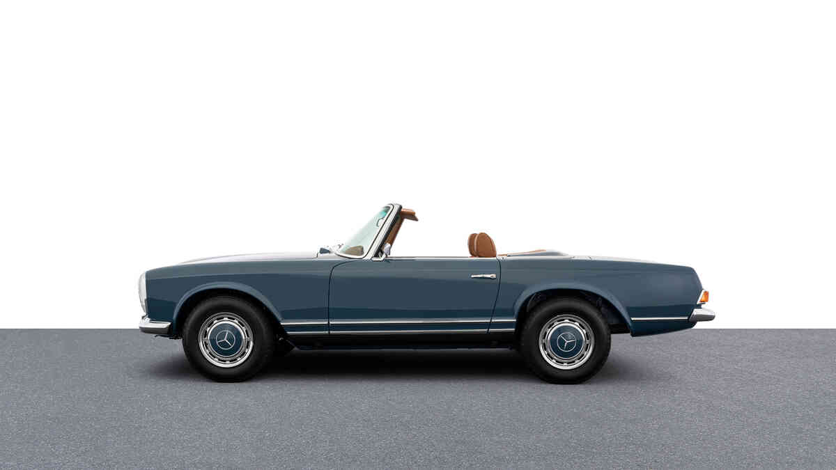 Mercedes-Benz 280 SL Pagoda