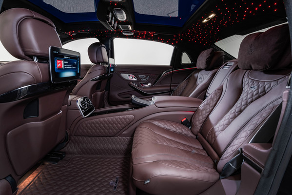 Brabus 900 Supercars Brabus