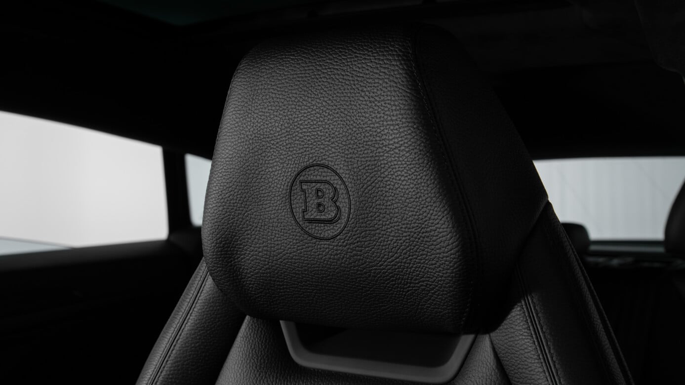 BRABUS SIGNATURE INTERIEUR 1