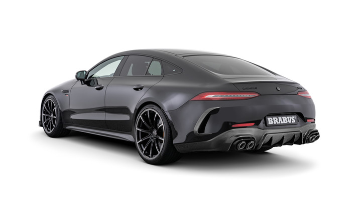 Brabus 800 News Events Brabus