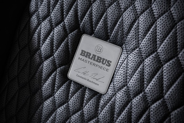 Brabus Rocket 900 One Of Ten Supercars Brabus Brabus Rocket 900 One Of Ten Supercars Brabus