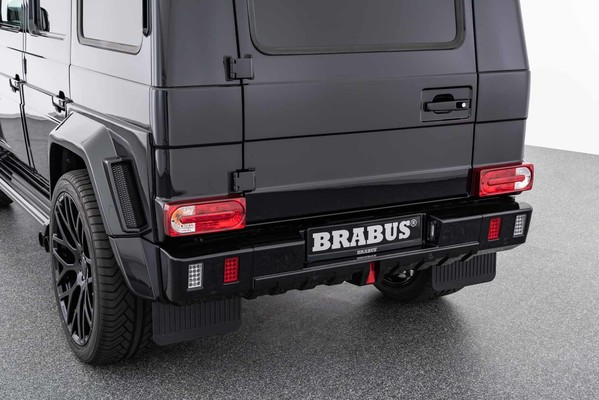 Brabus 850 Widestar Mercedes Amg G 63 Cars4sale Brabus