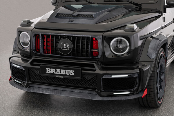 The Brabus Rocket 900 Reinvented News Events Brabus The Brabus Rocket 900 Reinvented News Events Brabus
