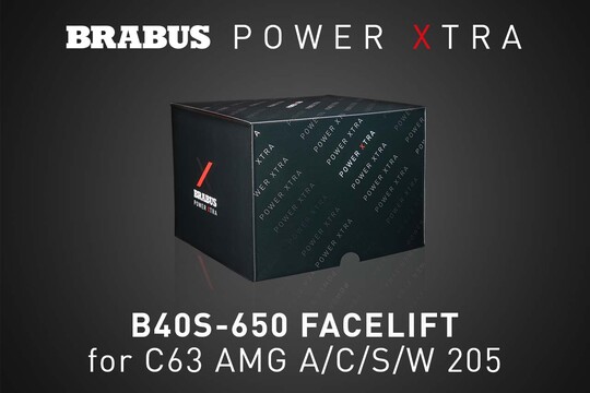 PowerXtra B40S-650 Facelift