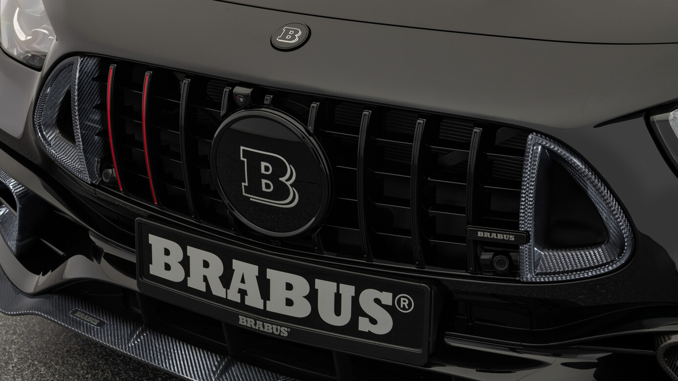 Article Overview For Mercedes Tuning Cars BRABUS, 40% OFF