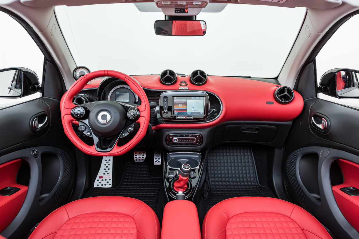 New BRABUS 92R Smart EQ Fortwo Cabrio For Sale Buy with delivery, installation, affordable price and guarantee