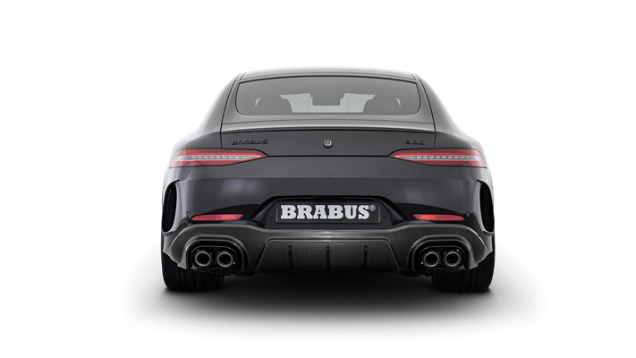 Brabus 800 News Events Brabus