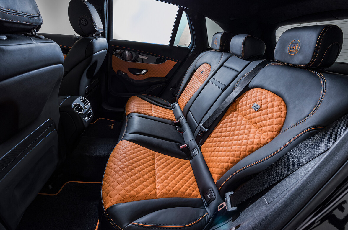 BRABUS GLC SUV Veredelungsprogramme – Autohaus Ebert