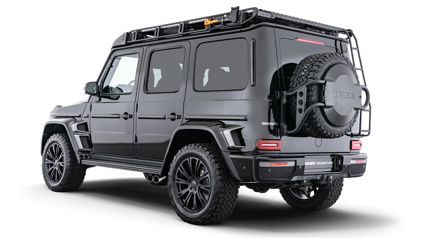 Article Overview Tuning Brabus Article Overview Tuning Brabus