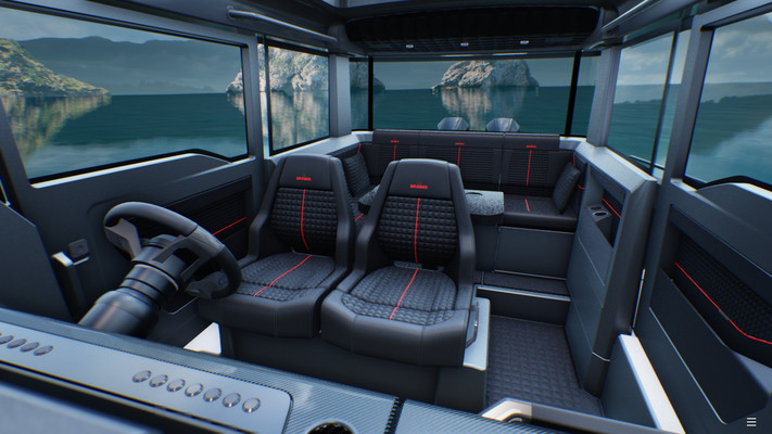 Brabus Shadow 900 Black Ops Xc Cross Cabinlimited Edition Boats 4 Sale Brabus Brabus Shadow 900 Black Ops Xc Cross Cabinlimited Edition Boats 4 Sale Brabus