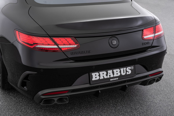 Brabus 800 Mercedes Amg S63 4matic Coupe Cars4sale Brabus