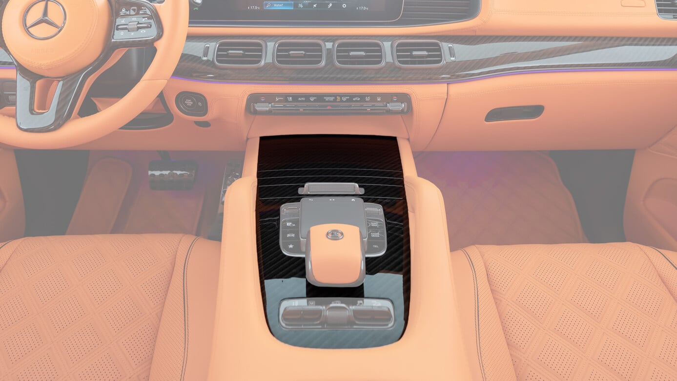 Carbon Signature package interior III 0