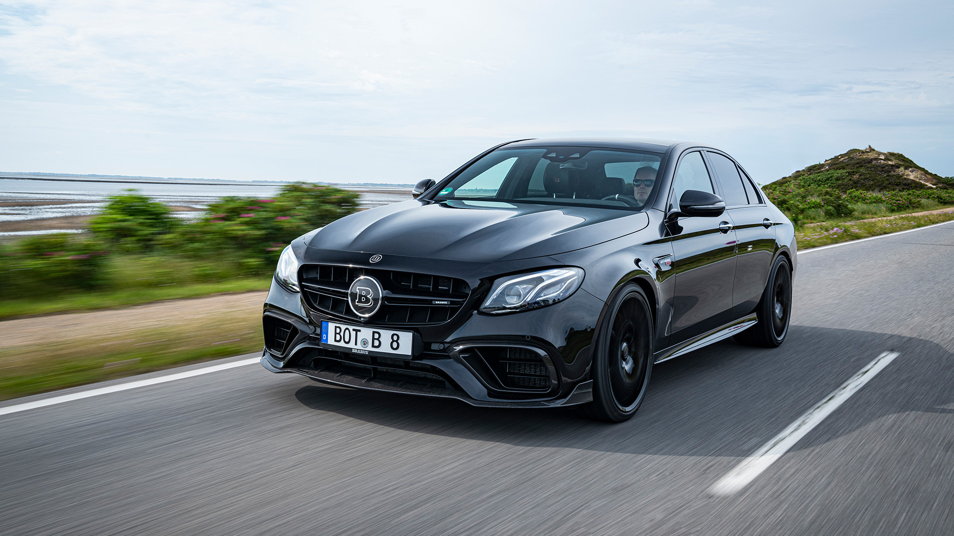 Supercars Brabus