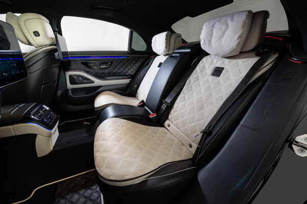 Brabus Refines The New Mercedes S Class News Events Brabus Brabus Refines The New Mercedes S Class News Events Brabus