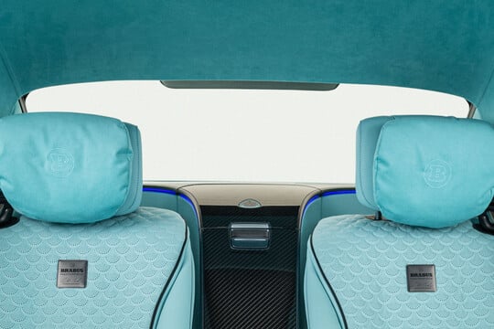 Cushion comfort headrests alcantara