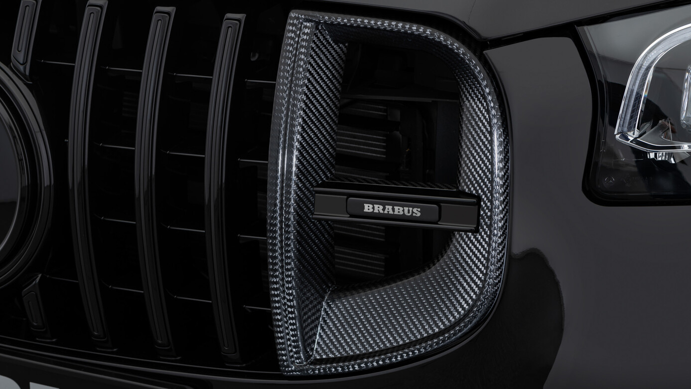 Article Overview For Mercedes Tuning Cars BRABUS, 40% OFF
