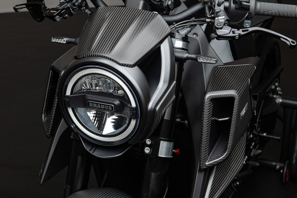 BRABUS 1300 R Edition 23 | BRABUS