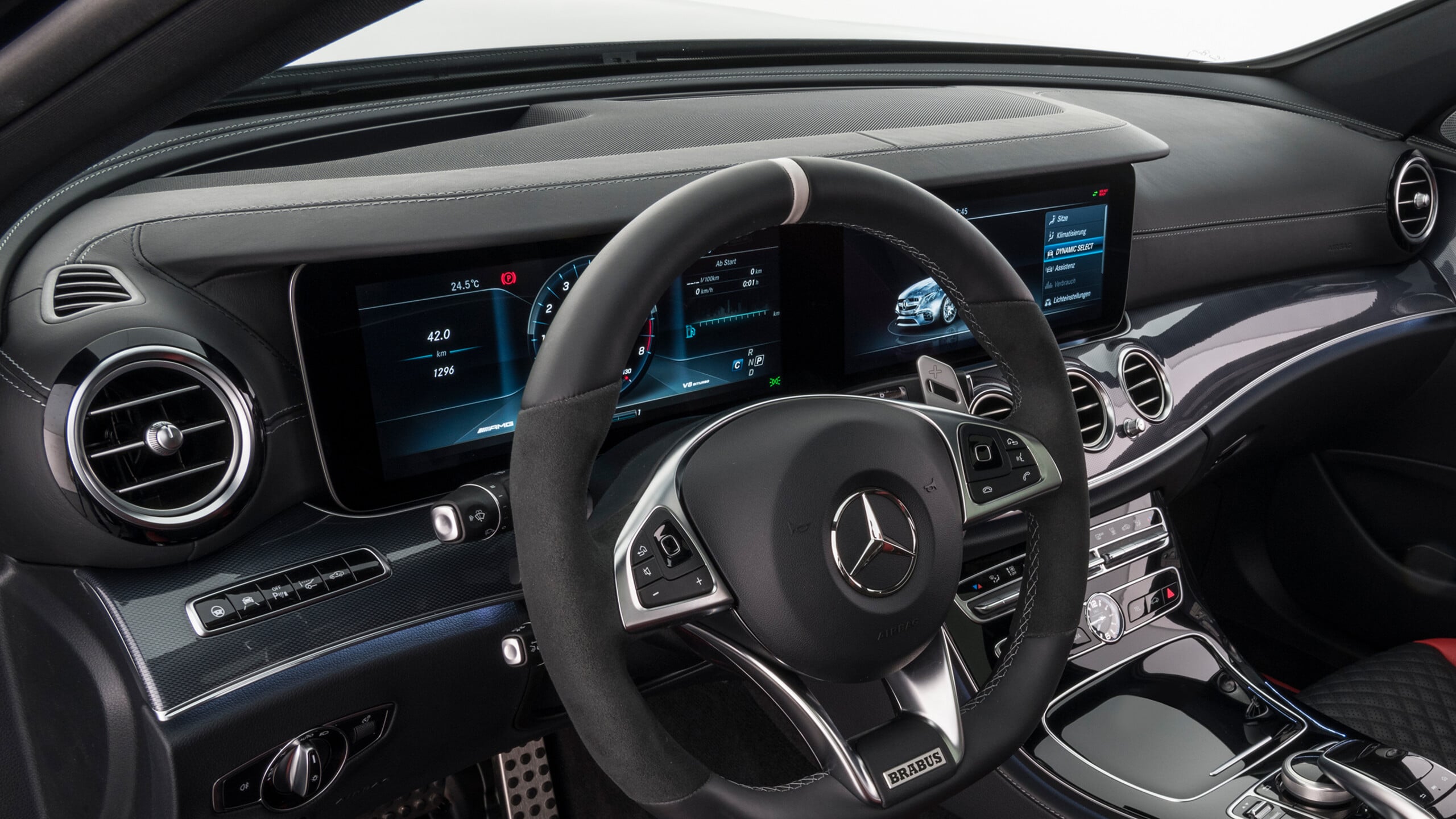 Article - Overview - For Mercedes - Tuning - Cars - BRABUS