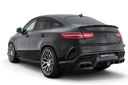 Ubersicht Tuning Brabus