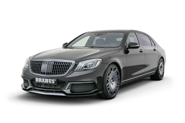 Brabus 900 Supercars Brabus
