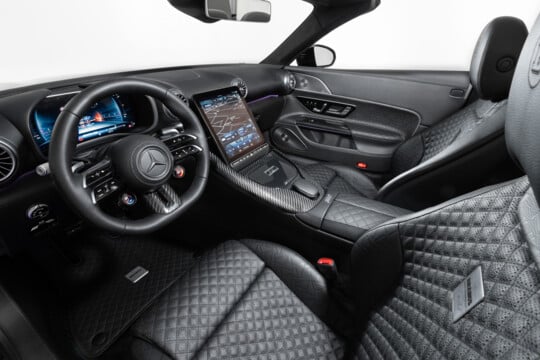 Masterpiece Interior