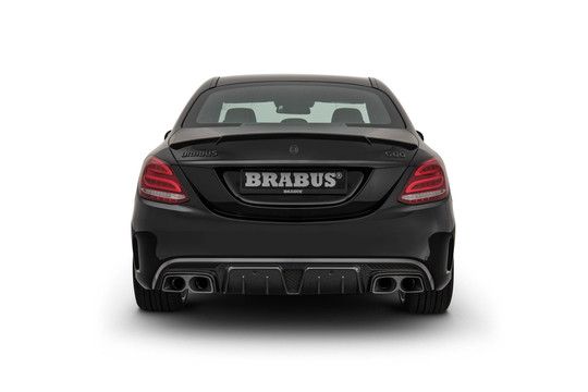 BRABUS Carbon Sound Package 