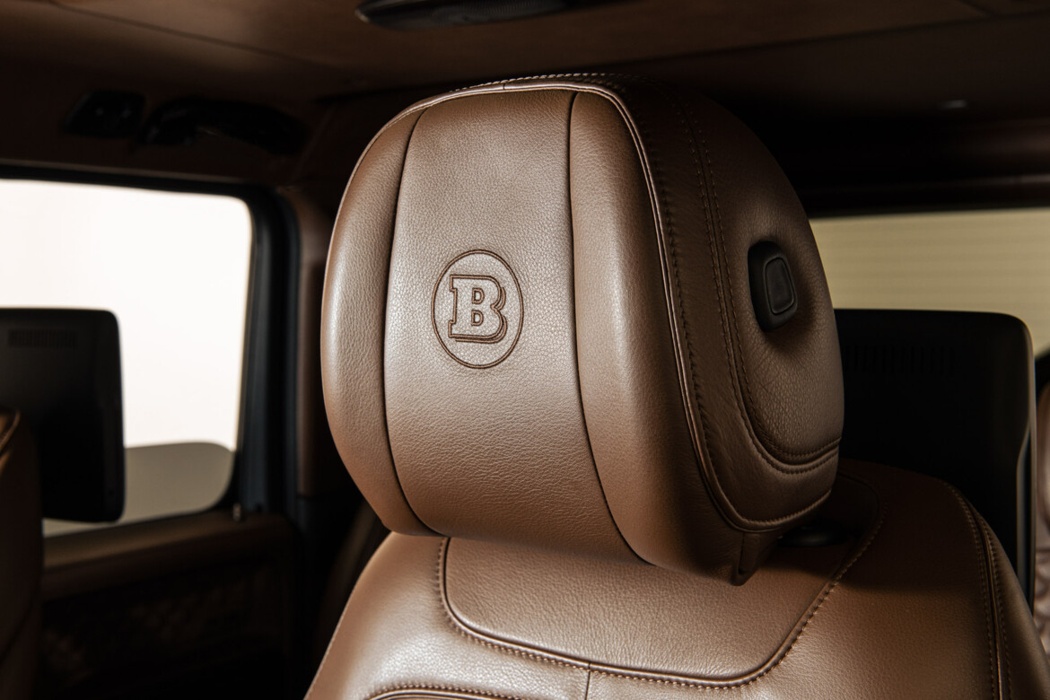 BRABUS 800 - Mercedes-AMG G 63 (W465) - Cars for Sale - Cars | BRABUS
