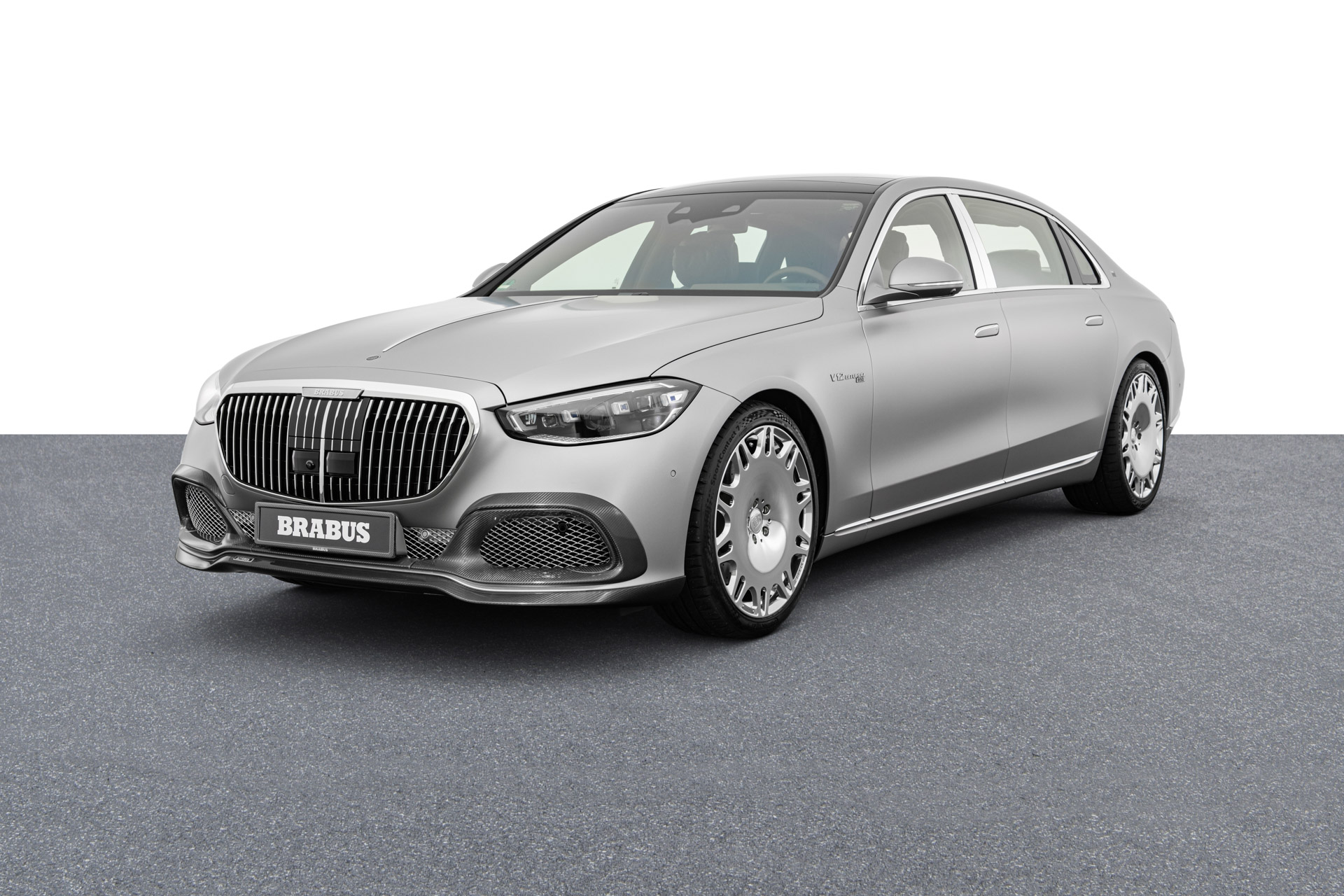 BRABUS 850 - Mercedes-Maybach S 680 4MATIC - Cars for Sale - Cars | BRABUS