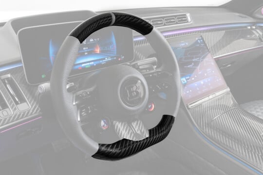 Carbon Steering Wheel