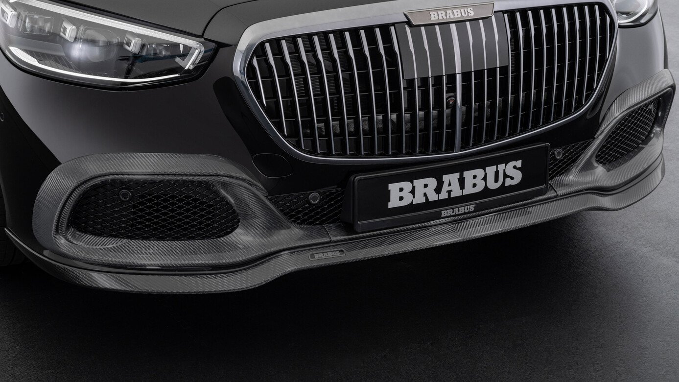 Article - Overview - For Mercedes - Tuning - Cars - BRABUS