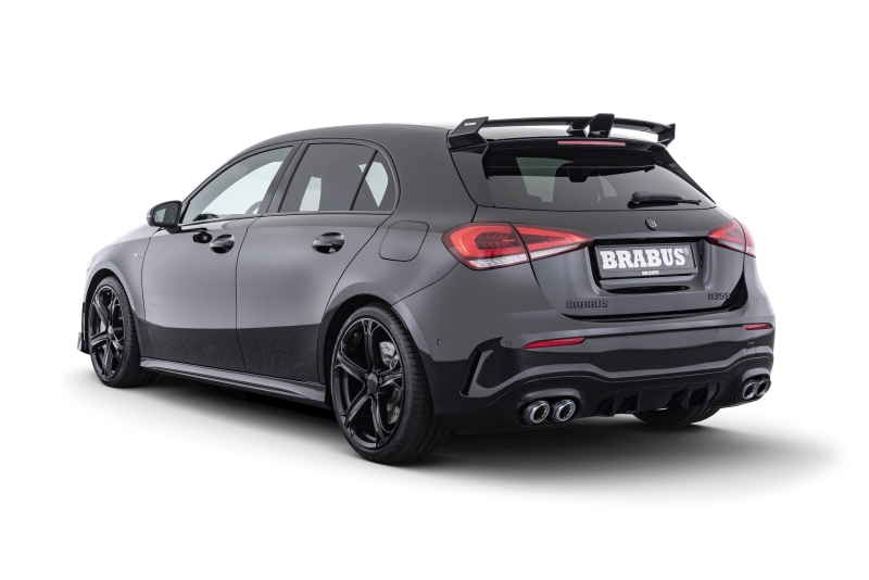 Mercedes A35 Amg Performance Parts | Reviewmotors.co