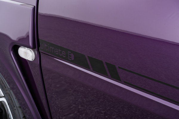 Brabus Ultimate E Limited Edition Supercars Brabus